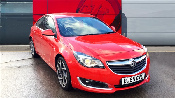 Vauxhall Insignia 1.6 Cdti Sri Vx-Line Nav 5Dr [start Stop]