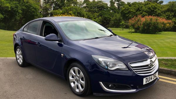 Vauxhall Insignia 2.0 Cdti Ecoflex Sri 5Dr [start Stop]