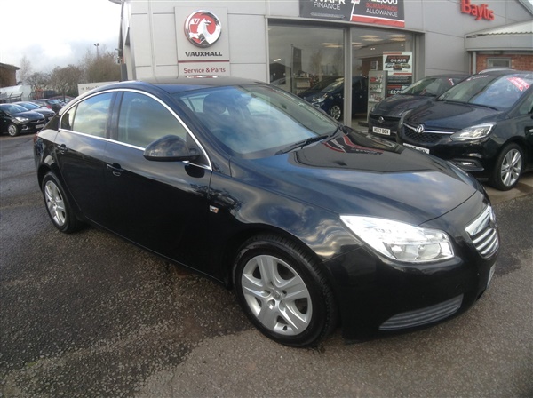 Vauxhall Insignia EXCLUSIV CDTI WITH AUTO AIR CON