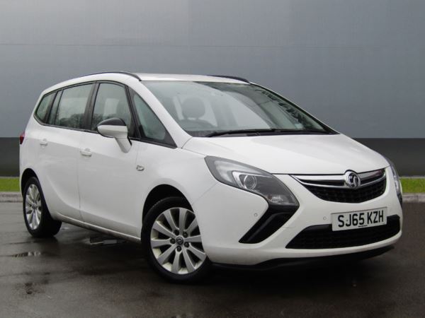 Vauxhall Zafira 1.4T Design 5dr Estate