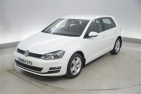 Volkswagen Golf 1.4 TSI Match 5dr - DAB/CD/AUX/USB - 16IN