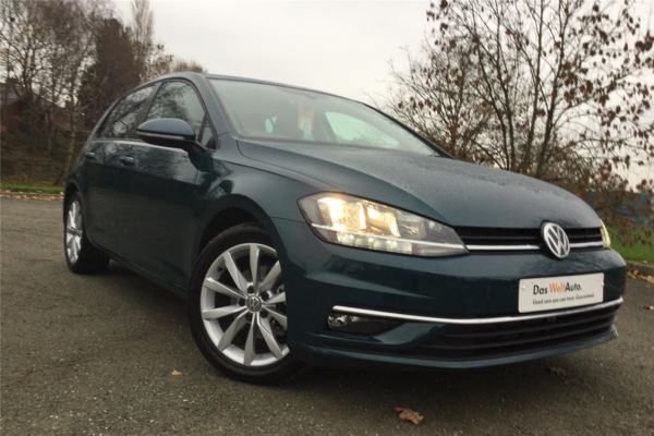 Volkswagen Golf 1.5 TSI EVO 150 GT 5dr Hatchback