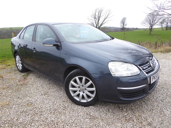 Volkswagen Jetta 1.9 BlueMotion TDI DPF