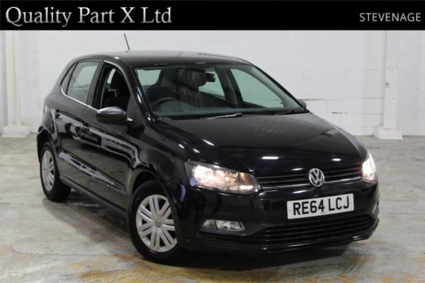 Volkswagen Polo 1.0 BlueMotion Tech S (s/s) 5dr
