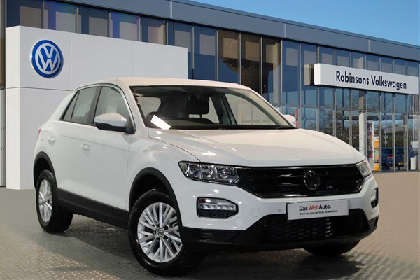 Volkswagen T-Roc  TSI S 115PS