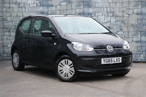 Volkswagen Up 1.0 MOVE UP 3d-1 OWNER FROM NEW-20 ROAD