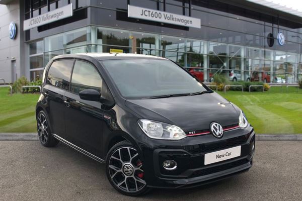 Volkswagen up! up! up! GTI 1.0 TSI 115 PS TSI Manual