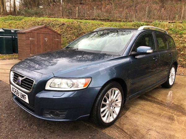 Volvo V D SE Lux Powershift 5dr Auto