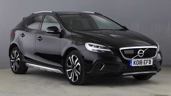 Volvo V40 CC T3 Cross Country Pro Automatic (Intellisafe