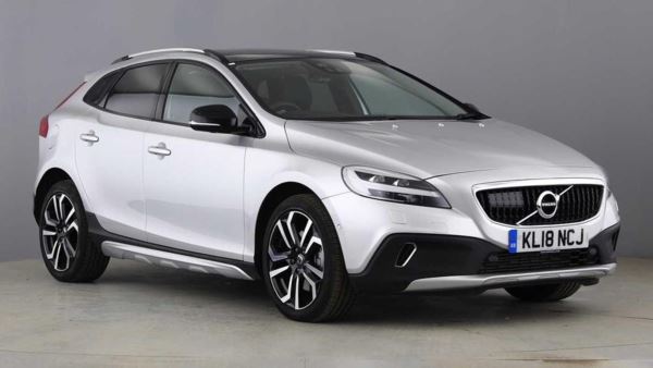 Volvo V40 T] Cross Country Pro 5dr Geartronic