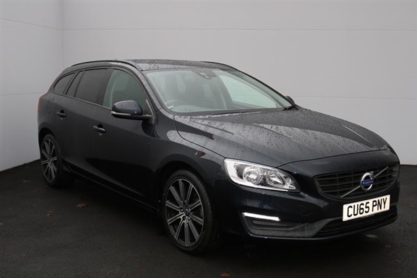 Volvo V60 DIESEL ESTATE 2.0 D BUSINESS EDITION 5dr AUTO