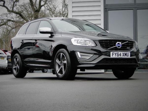 Volvo XC D5 R-Design Lux Nav Geartronic 5dr Auto SUV