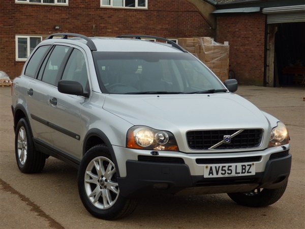 Volvo XC90 D 163 Geartronic Auto SE