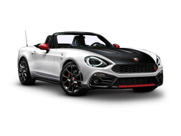Abarth 124 Spider 1.4 T Multiair 2dr Sports Roadster