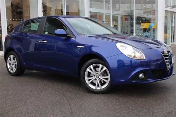 Alfa Romeo Giulietta 1.4 TB Progression 5dr Manual