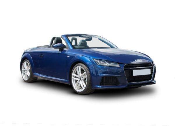 Audi TT 2.0 TDI Ultra Sport 2dr Sports Roadster