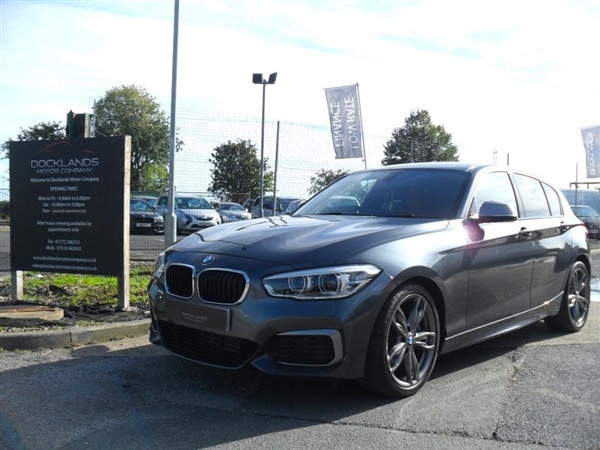 BMW 1 Series 3.0 M135i Sports Hatch Sport Auto (s/s) 5dr