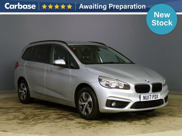 BMW 2 Series 218i SE 5dr - MPV 5 Seats MPV