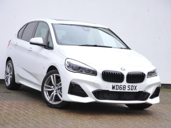 BMW 2 Series 225xe M Sport Active Tourer Auto