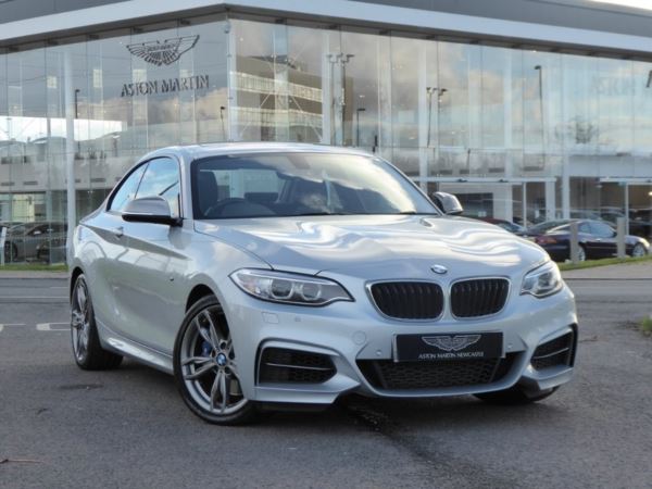 BMW 2 Series M235i Coupe Coupe