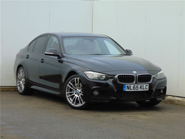 BMW 3 Series 335d xDrive M Sport 4dr Step Auto