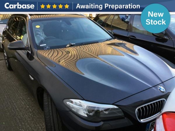 BMW 5 Series 520d [190] Luxury 5dr Step Auto Touring Estate