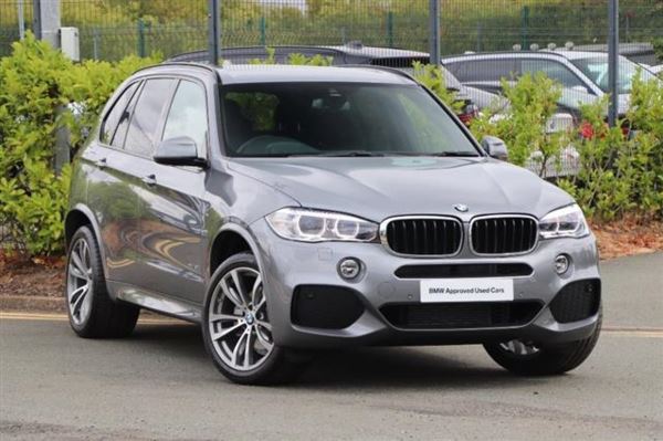 BMW X5 X5 Xdrive30D M Sport Auto Suv