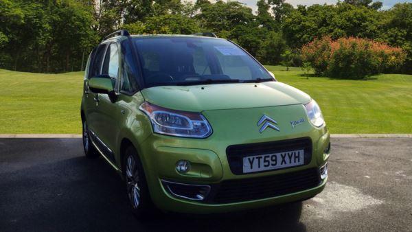 Citroen C3 Picasso 1.4 Vti 16V Exclusive 5Dr Petrol Estate