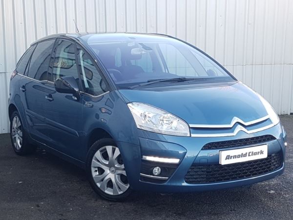 Citroen C4 Picasso 1.6 HDi Platinum 5dr People Carrier/MPV