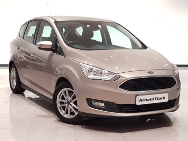 Ford C-MAX 1.5 TDCi Zetec 5dr People Carrier