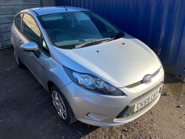 Ford Fiesta 1.25 Style + 3dr