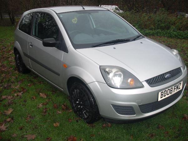 Ford Fiesta 1.4 TD Style 3dr