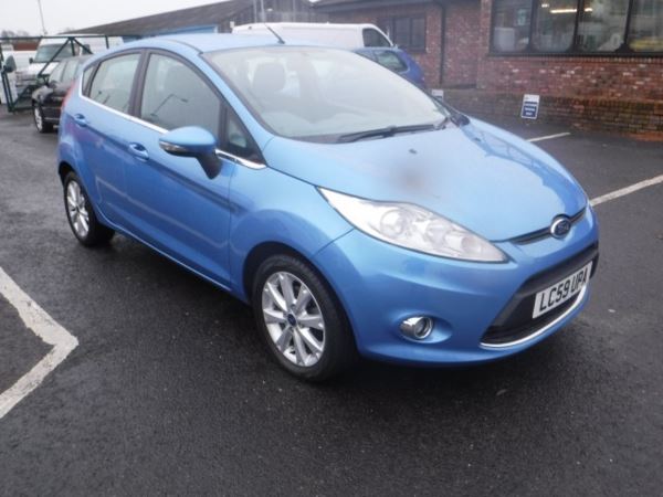 Ford Fiesta 1.4 ZETEC 16V 5DR