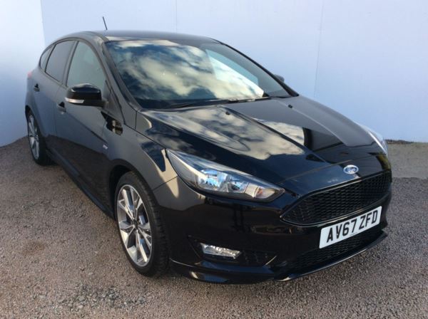 Ford Focus 1.5 EcoBoost ST-Line Navigation 5dr