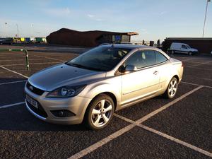 Ford Focus  CConvertible Diesel in Littlehampton |