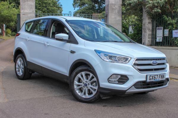 Ford Kuga 1.5 TDCi Titanium 5dr Auto 2WD Estate