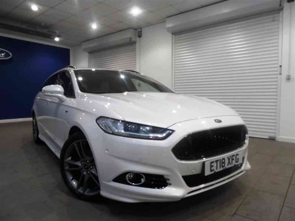 Ford Mondeo 2.0 TDCi 180 ST-Line Edition 5 door