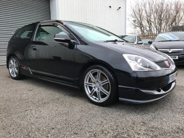 Honda Civic 2.0 i-VTEC Type-R 3dr