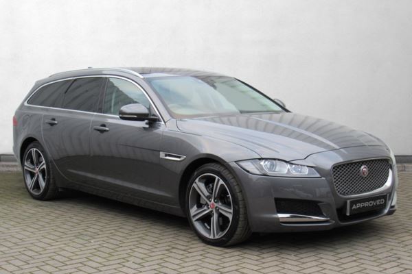 Jaguar XF 2.0d [180] Portfolio 5dr Auto Estate