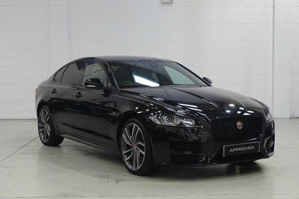 Jaguar XF 2.0d R-Sport 4dr Auto