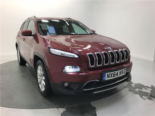 Jeep Cherokee 2.0 Multijet Limited 5dr [2WD] Station Wagon