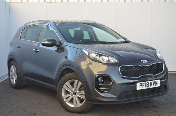 Kia Sportage 1.6 GDi ISG 2 5dr Estate