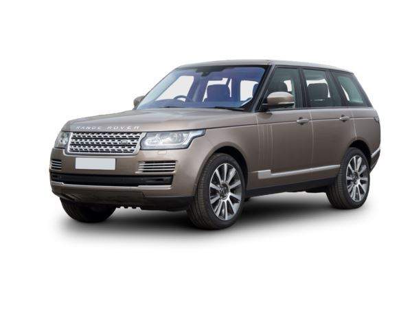 Land Rover Range Rover 3.0 TDV6 Autobiography 4dr Auto