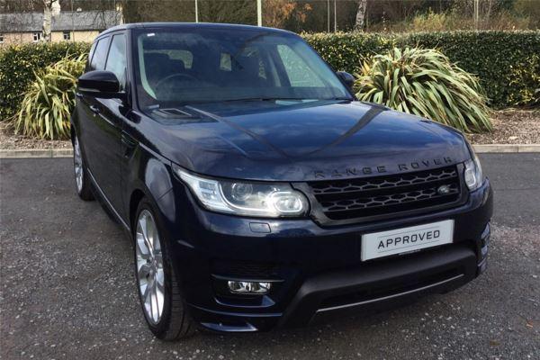 Land Rover Range Rover Sport 3.0 SDV] Autobiography