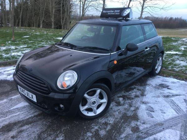 MINI Hatch 1.4 One 3dr