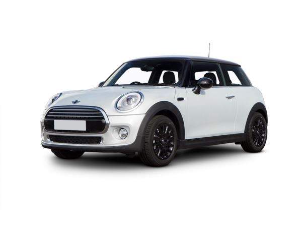 MINI Hatch 1.5 Cooper II 3dr [Pepper Pack] Hatchback