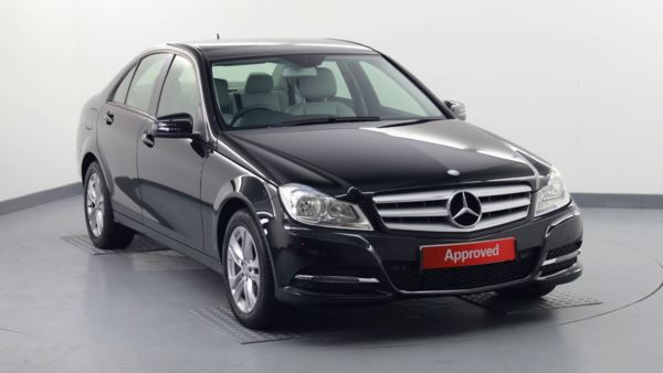 Mercedes-Benz C Class 2.1TD C220 CDI Blue Efficiency