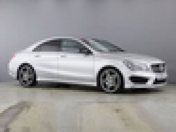 Mercedes-Benz CLA CLA 220d [177] AMG Sport 4dr Tip Auto [Map