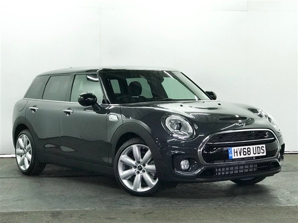 Mini Clubman F54 MINI Cooper S Clubman Auto