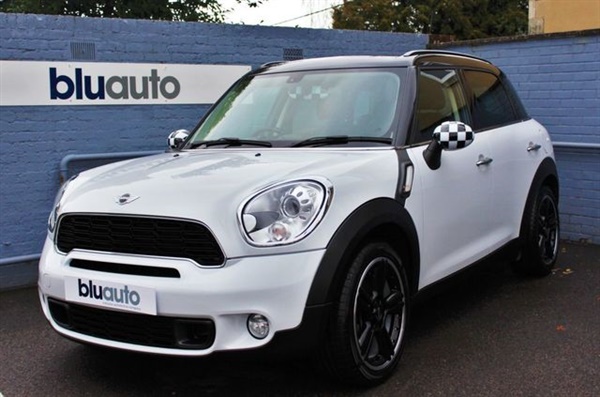 Mini Countryman 2.0 COOPER SD 5d AUTO